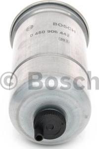 BOSCH 0 450 906 442 - Топливный фильтр unicars.by