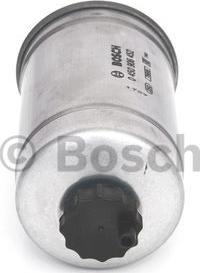 BOSCH 0 450 906 452 - Топливный фильтр unicars.by