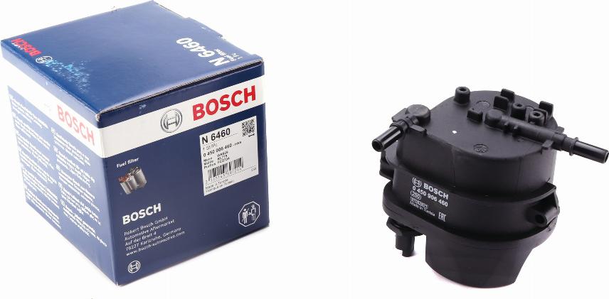 BOSCH 0 450 906 460 - Топливный фильтр unicars.by