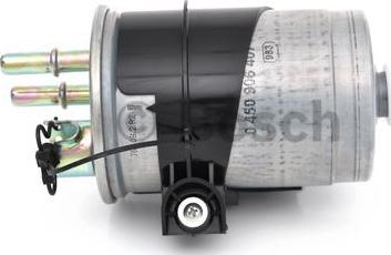 BOSCH 0 450 906 406 - Топливный фильтр unicars.by