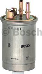 BOSCH 0 450 906 406 - Топливный фильтр unicars.by