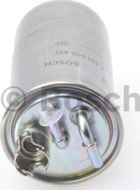 BOSCH 0 450 906 437 - Топливный фильтр unicars.by