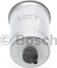 BOSCH 0 450 906 508 - Топливный фильтр unicars.by