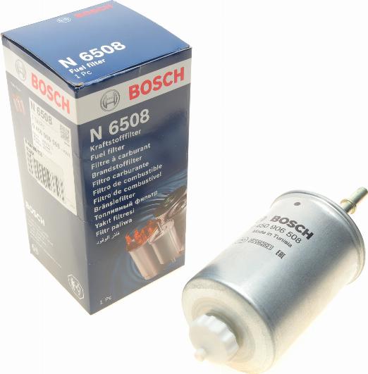 BOSCH 0 450 906 508 - Топливный фильтр unicars.by