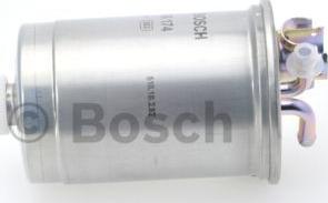 BOSCH 0 450 906 174 - Топливный фильтр unicars.by