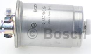 BOSCH 0 450 906 174 - Топливный фильтр unicars.by