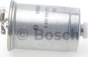 BOSCH 0 450 906 172 - Топливный фильтр unicars.by