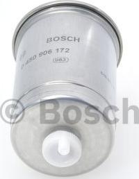 BOSCH 0 450 906 172 - Топливный фильтр unicars.by