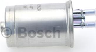 BOSCH 0 450 906 357 - Топливный фильтр unicars.by