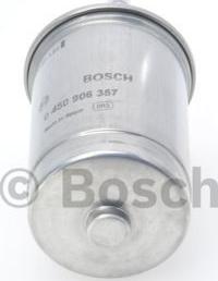 BOSCH 0 450 906 357 - Топливный фильтр unicars.by