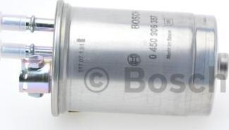 BOSCH 0 450 906 357 - Топливный фильтр unicars.by