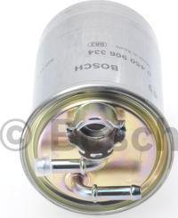 BOSCH 0 450 906 334 - Топливный фильтр unicars.by