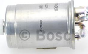 BOSCH 0 450 906 334 - Топливный фильтр unicars.by