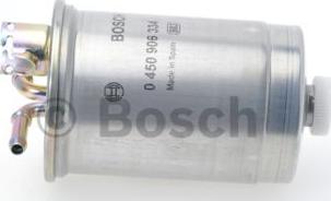 BOSCH 0 450 906 334 - Топливный фильтр unicars.by