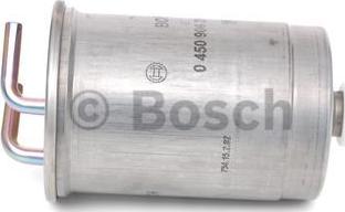 BOSCH 0 450 906 261 - Топливный фильтр unicars.by