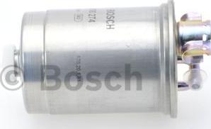 BOSCH 0 450 906 274 - Топливный фильтр unicars.by