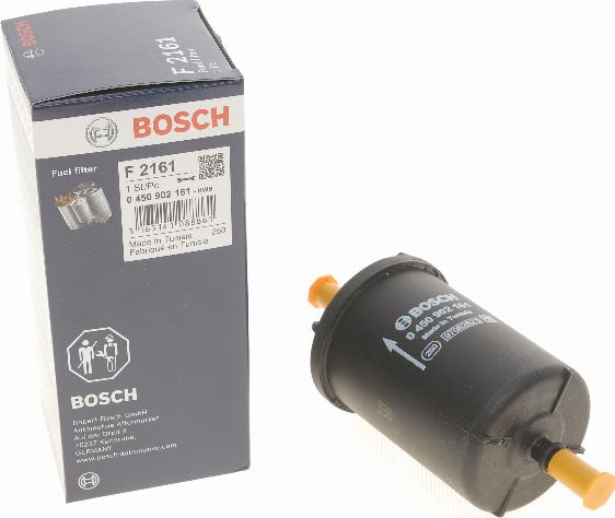 BOSCH 0 450 902 161 - Топливный фильтр unicars.by