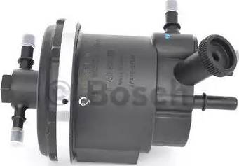 BOSCH 0 450 907 001 - Корпус, фильтр очистки топлива unicars.by