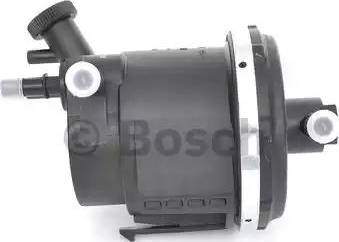 BOSCH 0 450 907 001 - Корпус, фильтр очистки топлива unicars.by