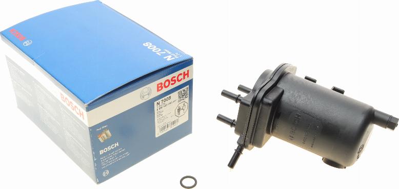 BOSCH 0 450 907 008 - Топливный фильтр unicars.by