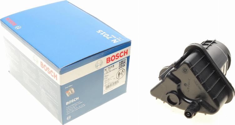 BOSCH 0 450 907 015 - Топливный фильтр unicars.by