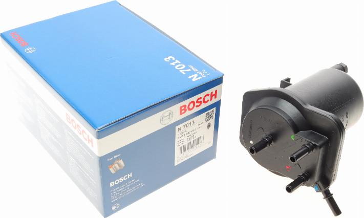 BOSCH 0 450 907 013 - Топливный фильтр unicars.by