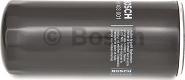 BOSCH 0 451 403 001 - Масляный фильтр unicars.by