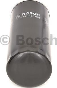 BOSCH 0 451 403 001 - Масляный фильтр unicars.by