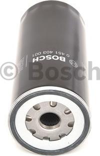 BOSCH 0 451 403 001 - Масляный фильтр unicars.by