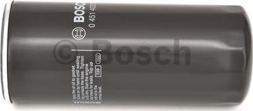 BOSCH 0 451 403 001 - Масляный фильтр unicars.by