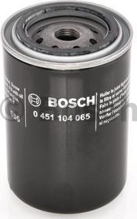 BOSCH 0 451 104 065 - Масляный фильтр unicars.by