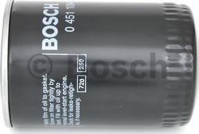 BOSCH 0 451 104 066 - Масляный фильтр unicars.by