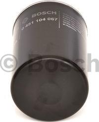 BOSCH 0 451 104 067 - Масляный фильтр unicars.by