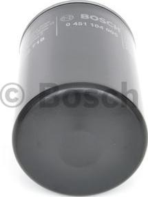 BOSCH 0 451 104 005 - Масляный фильтр unicars.by