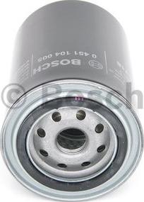 BOSCH 0 451 104 005 - Масляный фильтр unicars.by