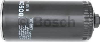 BOSCH 0 451 104 015 - Масляный фильтр unicars.by