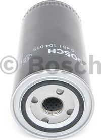 BOSCH 0 451 104 015 - Масляный фильтр unicars.by