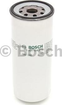 BOSCH 0 451 104 010 - Масляный фильтр unicars.by