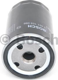 BOSCH 0 451 103 086 - Масляный фильтр unicars.by