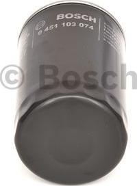 BOSCH 0 451 103 074 - Масляный фильтр unicars.by