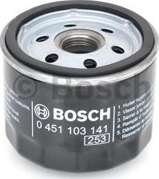 BOSCH 0 451 103 141 - Масляный фильтр unicars.by