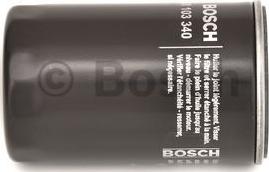 BOSCH 0 451 103 340 - Масляный фильтр unicars.by