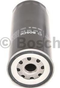 BOSCH 0 451 103 343 - Масляный фильтр unicars.by