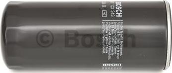 BOSCH 0 451 103 343 - Масляный фильтр unicars.by