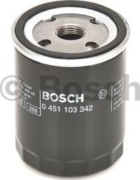 BOSCH 0 451 103 342 - Масляный фильтр unicars.by