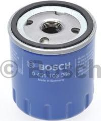 BOSCH 0 451 103 355 - Масляный фильтр unicars.by