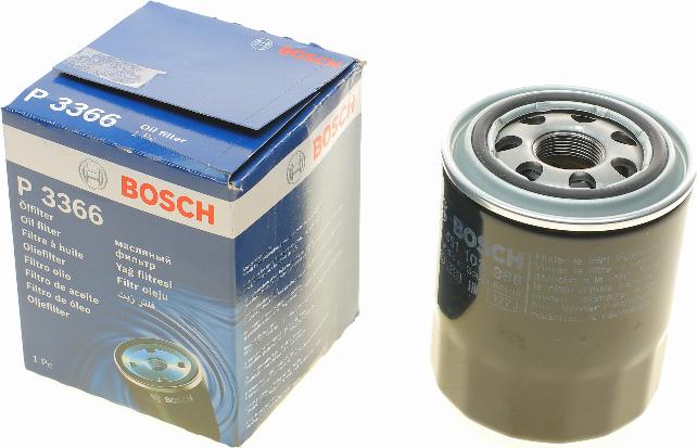 BOSCH 0 451 103 366 - Масляный фильтр unicars.by