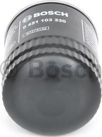 BOSCH 0 451 103 330 - Масляный фильтр unicars.by