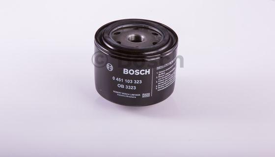 BOSCH 0 451 103 323 - Масляный фильтр unicars.by