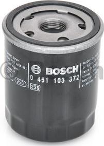 BOSCH 0 451 103 372 - Масляный фильтр unicars.by